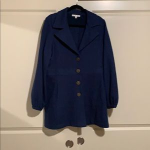 Merino Wool Cabi Coat